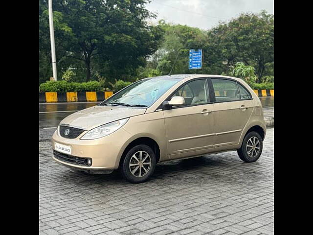 Used Tata Indica Vista [2008-2011] Aqua 1.2 Safire in Navi Mumbai