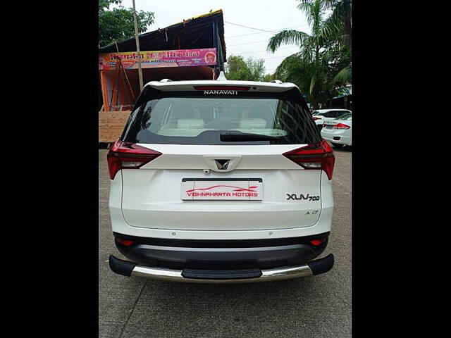 Used Mahindra XUV700 AX 7 Diesel  AT Luxury Pack 7 STR [2021] in Mumbai