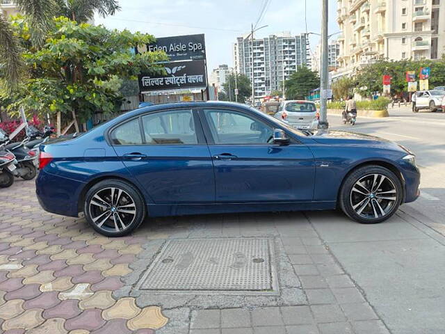 Used BMW 3 Series [2016-2019] 320d Sport Shadow Edition in Pune