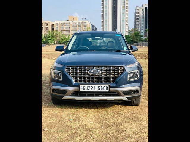 Used 2020 Hyundai Venue in Surat