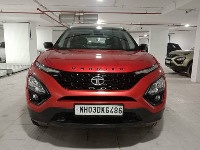 Used 2021 Tata Harrier in Mumbai