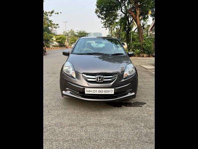 Used 2013 Honda Amaze in Mumbai