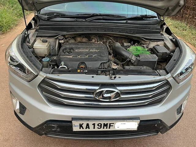 Used Hyundai Creta [2015-2017] 1.6 SX (O) in Mangalore