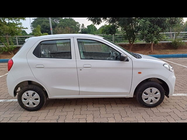 alto k10 old car price