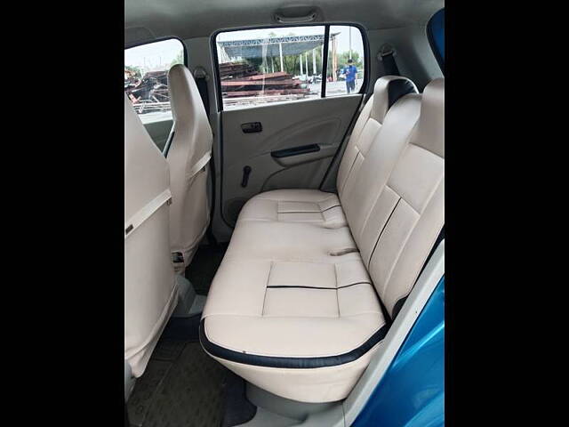 Used Maruti Suzuki Celerio [2014-2017] LXi AMT in Thane