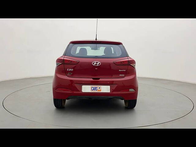 Used Hyundai Elite i20 [2016-2017] Sportz 1.2 [2016-2017] in Chennai