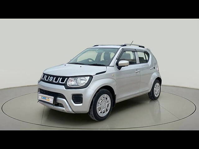 Used Maruti Suzuki Ignis [2020-2023] Sigma 1.2 MT in Jaipur