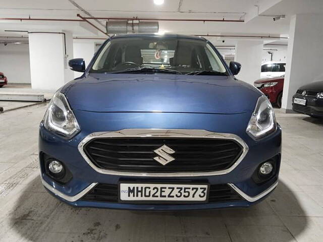 Used Maruti Suzuki Dzire [2017-2020] ZDi Plus AMT in Mumbai