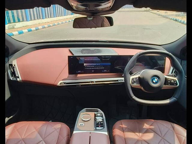 Used BMW iX xDrive 40 in Kolkata
