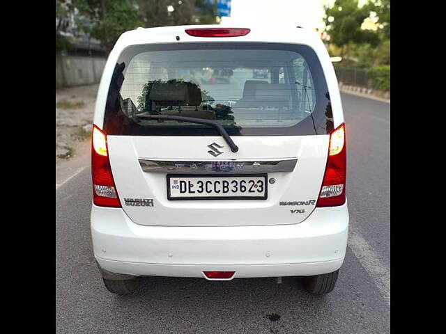 Used Maruti Suzuki Wagon R 1.0 [2014-2019] VXI in Delhi