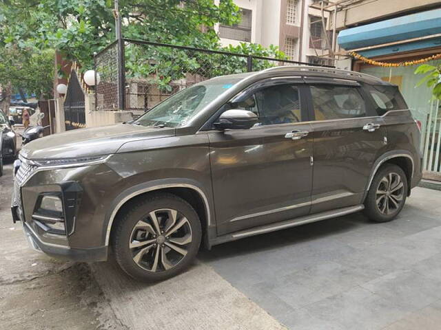 Used MG Hector Sharp Pro 1.5 Turbo Petrol  CVT [2023] in Mumbai