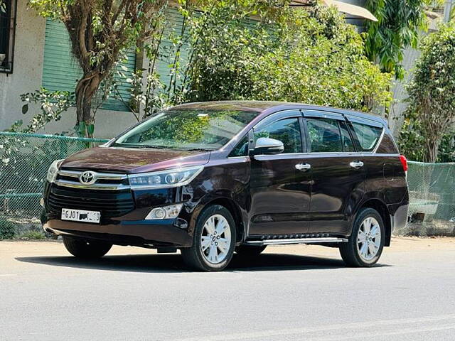 Used Toyota Innova Crysta [2016-2020] 2.8 ZX AT 7 STR [2016-2020] in Surat