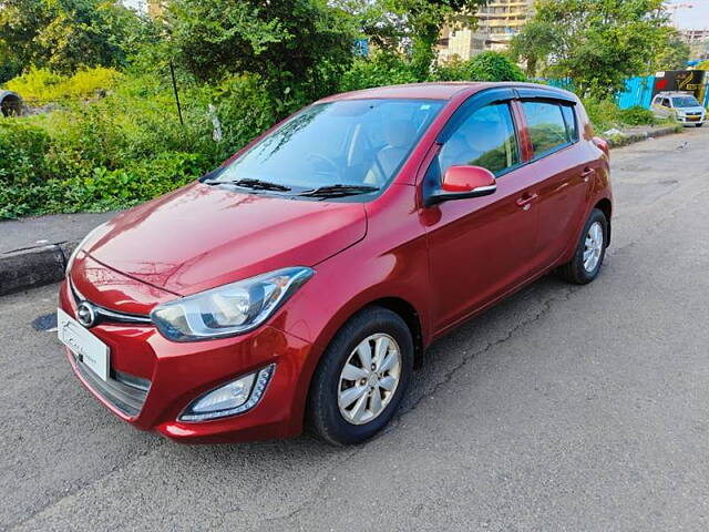 Used 2013 Hyundai i20 in Navi Mumbai