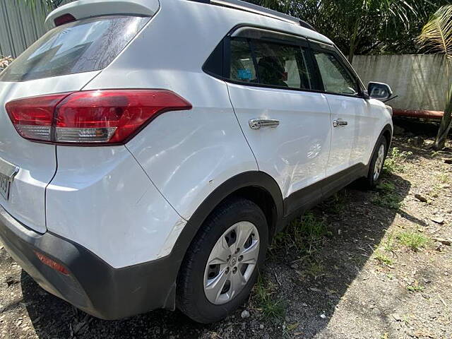 Used Hyundai Creta [2017-2018] E Plus 1.4 CRDI in Pune