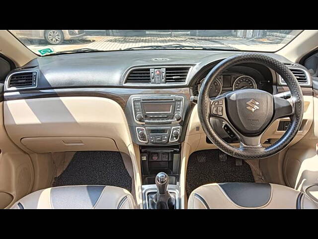 Used Maruti Suzuki Ciaz [2014-2017] ZXi in Mumbai