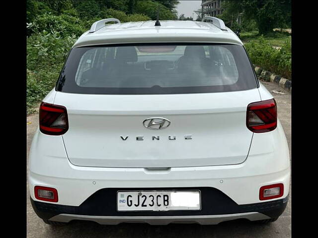 Used Hyundai Venue [2019-2022] S 1.0 Petrol [2019-2020] in Vadodara