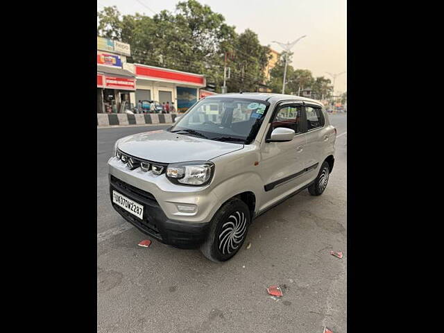 Used Maruti Suzuki S-Presso [2019-2022] VXi AMT in Dehradun