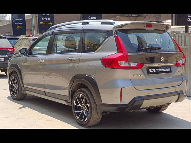 Used Maruti Suzuki XL6 [2019-2022] Zeta MT Petrol in Bangalore