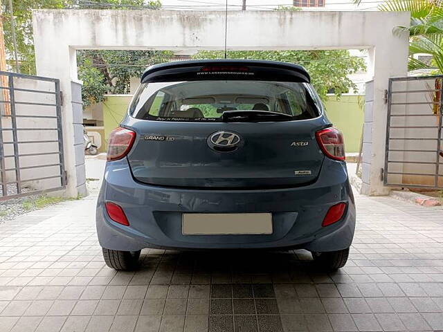 Used Hyundai Grand i10 [2013-2017] Asta AT 1.2 Kappa VTVT [2013-2016] in Hyderabad