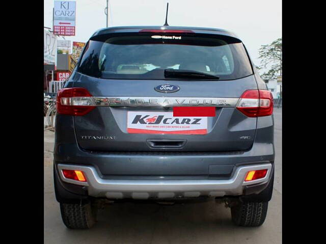 Used Ford Endeavour [2016-2019] Titanium 3.2 4x4 AT in Chennai