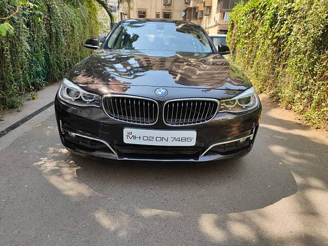 Used 2014 BMW 3 Series GT in Mumbai