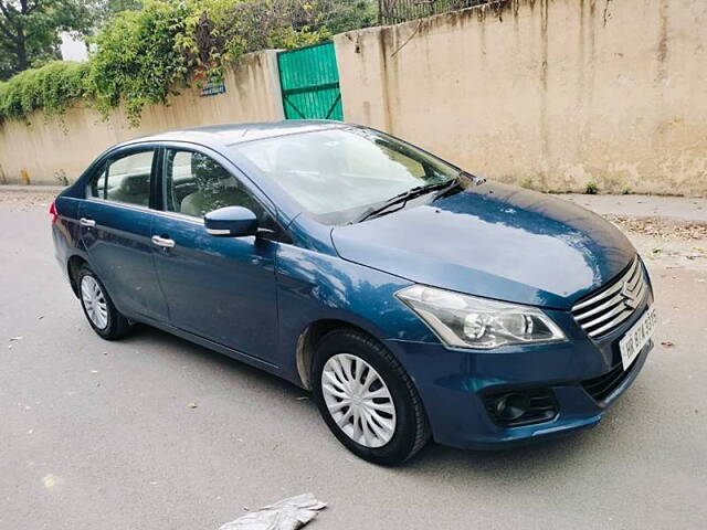 Used Maruti Suzuki Ciaz Delta Hybrid 1.5 [2018-2020] in Delhi