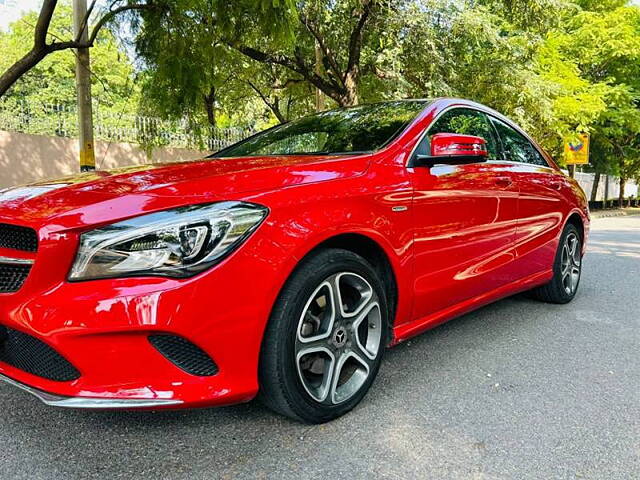 Used Mercedes-Benz CLA [2015-2016] 200 Petrol Sport in Delhi