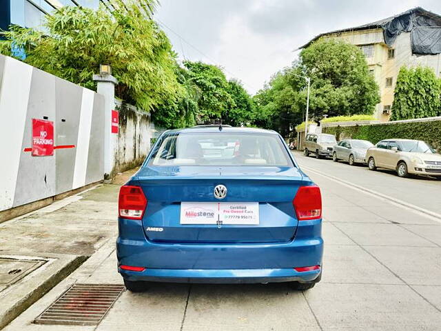 Used Volkswagen Ameo Comfortline 1.2L (P) in Mumbai