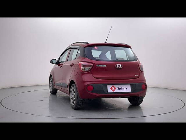 Used Hyundai Grand i10 Magna 1.2 Kappa VTVT in Bangalore