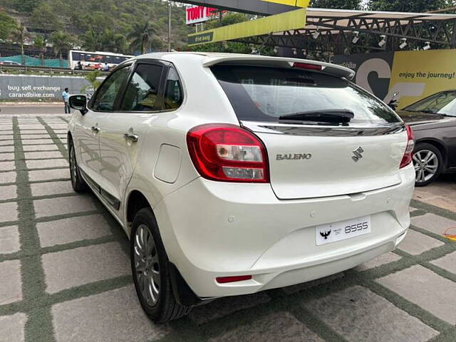 Used Maruti Suzuki Baleno [2015-2019] Alpha 1.2 in Pune