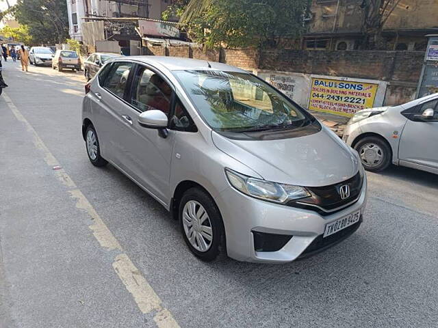 Used Honda Jazz [2015-2018] S MT [2015-2016] in Chennai