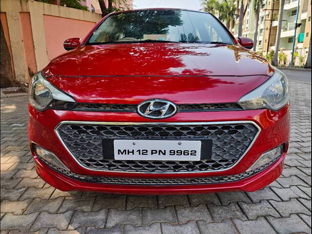 Used 2017 Hyundai Elite i20 in Pune