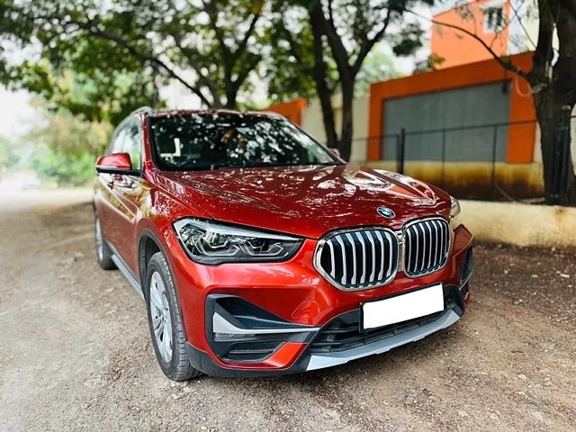 Used 2020 BMW X1 in Hyderabad