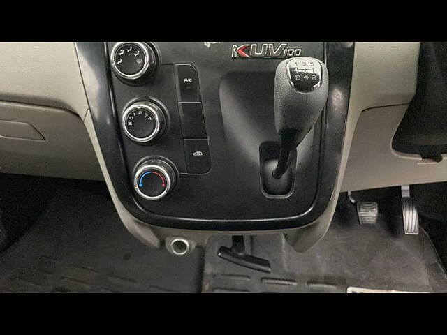 Used Mahindra KUV100 [2016-2017] K4 6 STR in Faridabad