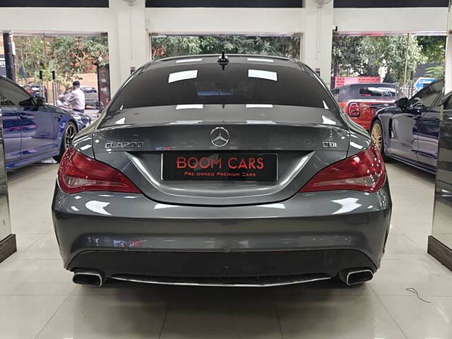 Used Mercedes-Benz CLA [2015-2016] 200 CDI Sport in Chennai