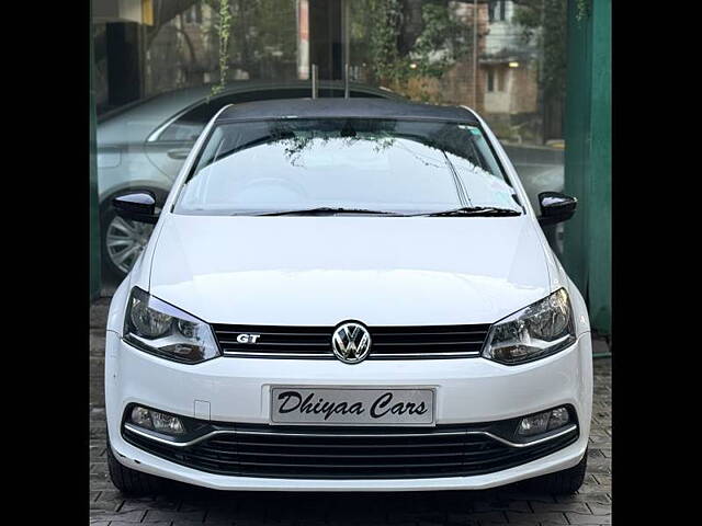 Used Volkswagen Polo [2016-2019] GT TSI Sport in Chennai