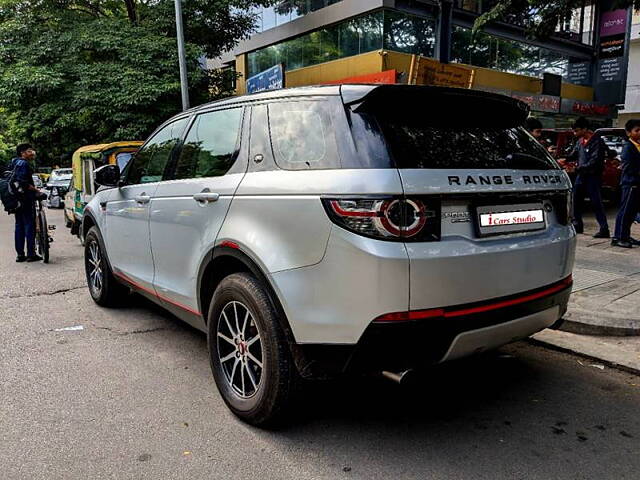 Used Land Rover Discovery Sport [2015-2017] HSE in Bangalore