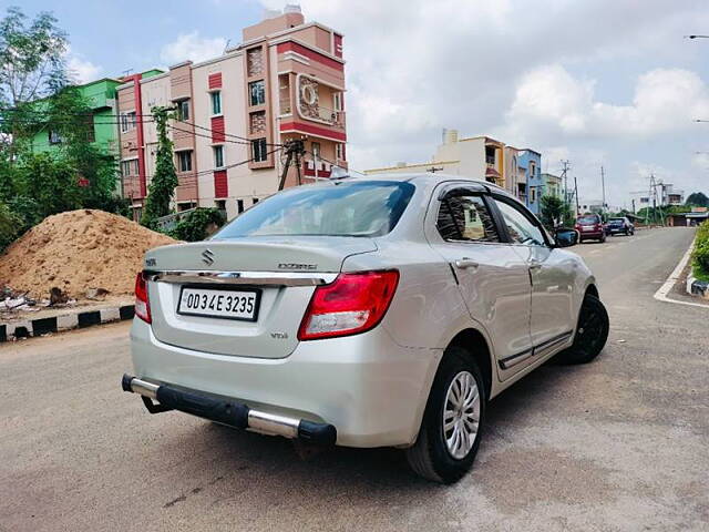 Used Maruti Suzuki Dzire [2017-2020] VDi in Bhubaneswar