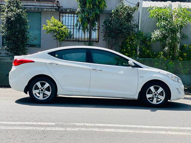 Used Hyundai Elantra [2012-2015] 1.6 SX AT in Surat