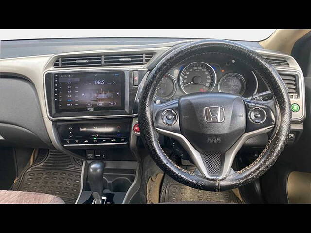 Used Honda City 4th Generation V CVT Petrol [2017-2019] in Chennai