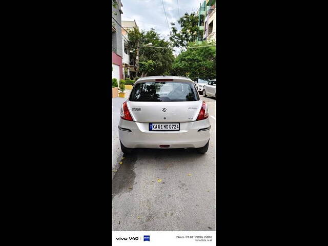 Used Maruti Suzuki Swift [2011-2014] VXi in Bangalore