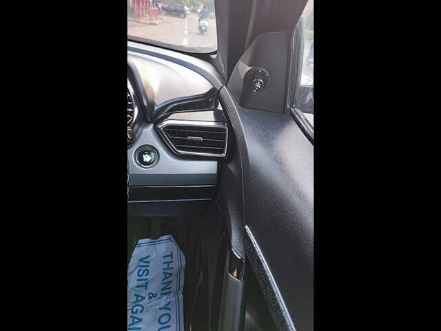 Used Tata Harrier [2019-2023] XZA Plus Dark Edition in Ahmedabad