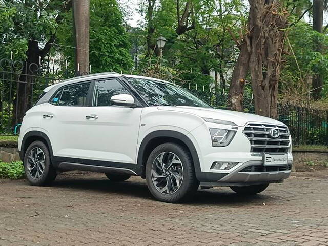 Used Hyundai Creta [2020-2023] SX 1.5 Diesel [2020-2022] in Mumbai