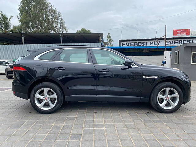 Used Jaguar F-Pace [2016-2021] Prestige Petrol in Bangalore