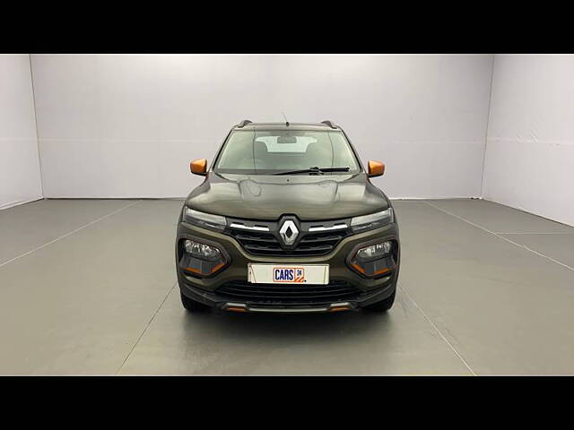 Used Renault Kwid [2019-2022] CLIMBER 1.0 (O) in Bangalore