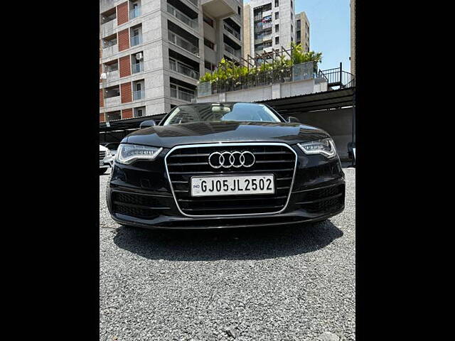 Used 2015 Audi A6 in Surat