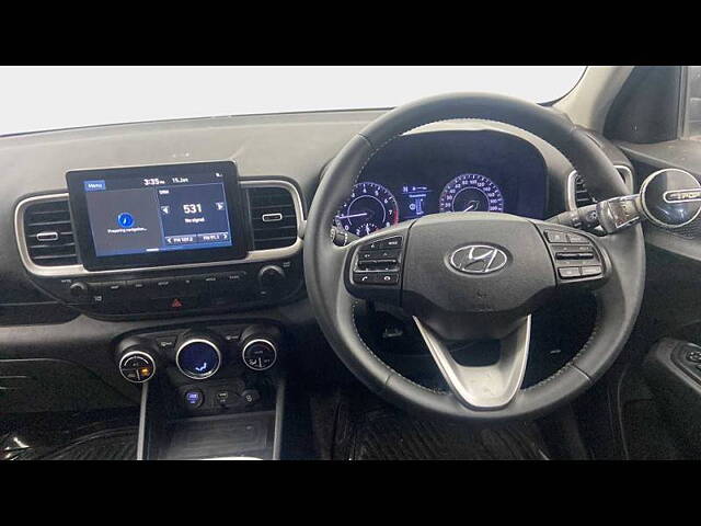 Used Hyundai Venue [2019-2022] SX Plus 1.0 Turbo DCT in Delhi