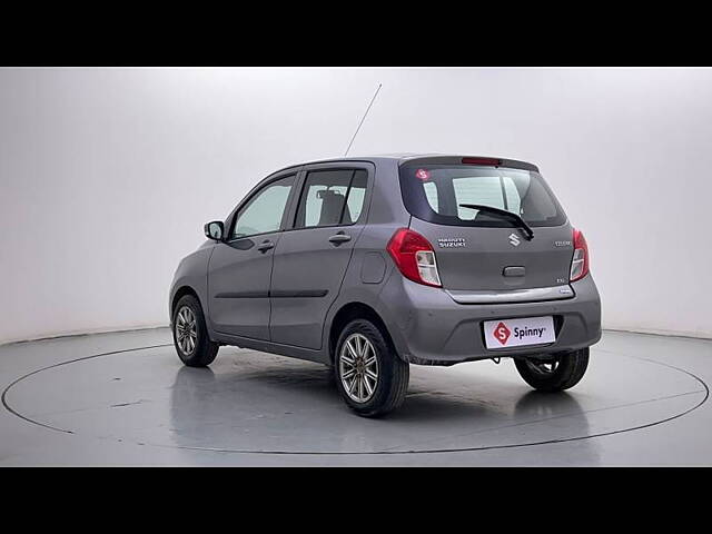 Used Maruti Suzuki Celerio [2017-2021] ZXi AMT [2017-2019] in Bangalore