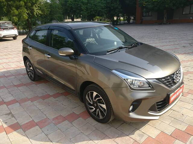 Used Maruti Suzuki Baleno [2019-2022] Zeta in Ahmedabad