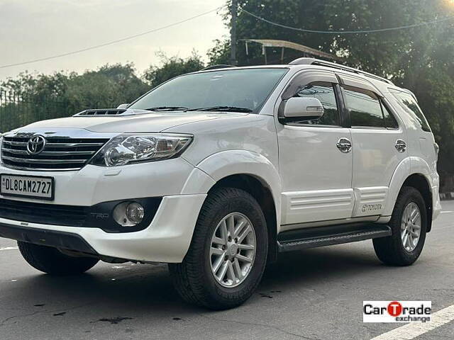 Used Toyota Fortuner [2012-2016] 4x2 AT in Delhi